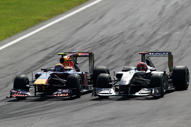 Italian Grand Prix Preview: Seven races to go