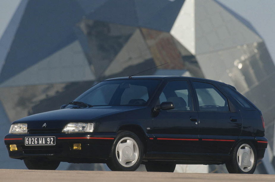 Citroën ZX Volcane Automatic