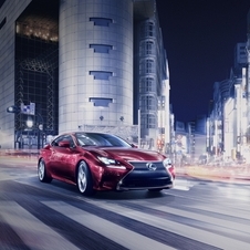 Lexus auf der Tokyo Motor Show