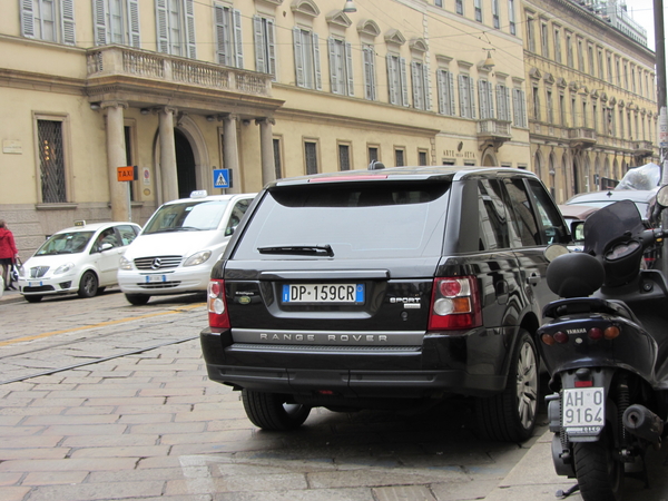 Land Rover Range Rover Sport HSE