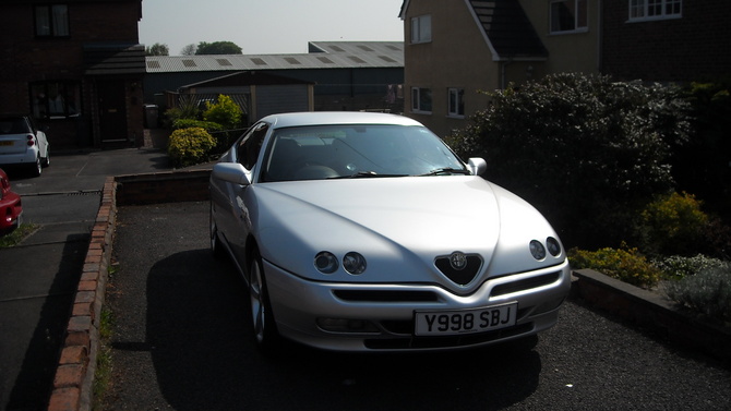 Alfa Romeo GTV 2.0 Twin Spark