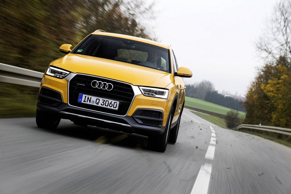 Audi Q3 2.0 TDI S tronic Sport