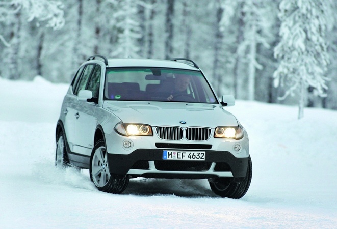 BMW X3 xDrive20i (E83)