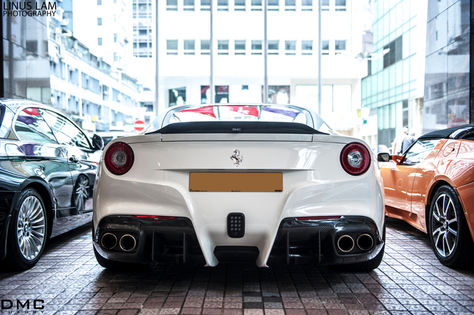 Ferrari F12 Spia by DMC