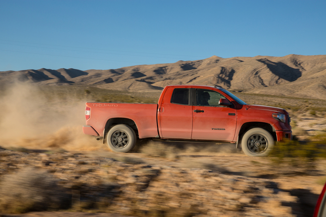 Toyota Tundra TRD Pro Double Cab 4x4