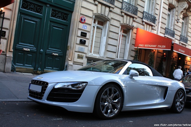 Audi R8