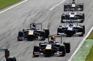 Italian Grand Prix Preview: Seven races to go