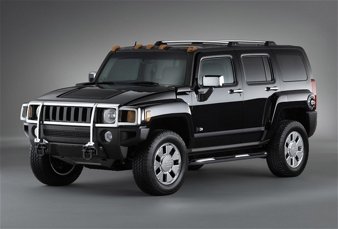 Nice Hummer H3