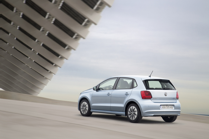 Volkswagen Polo 1.0 TSI BlueMotion