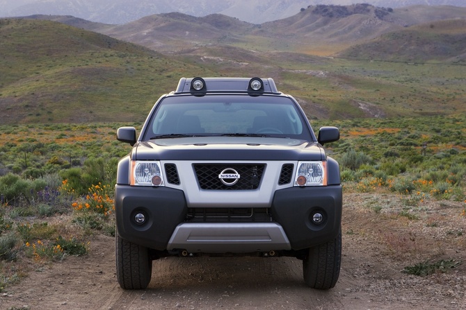 Nissan Xterra SE 4X4