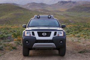 Nissan Xterra SE 4X4