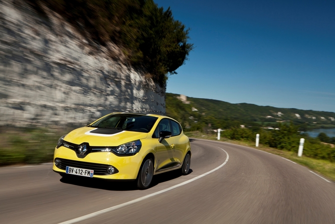 Renault Clio Gen.4