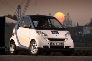 smart expands car2go network