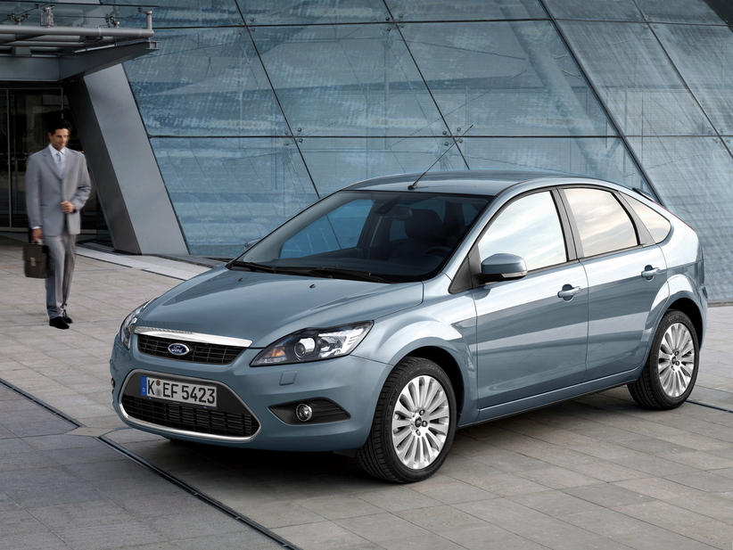 Ford Focus 1.6 TDCi