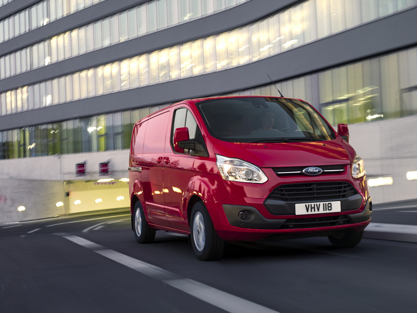 Ford Transit Gen.8