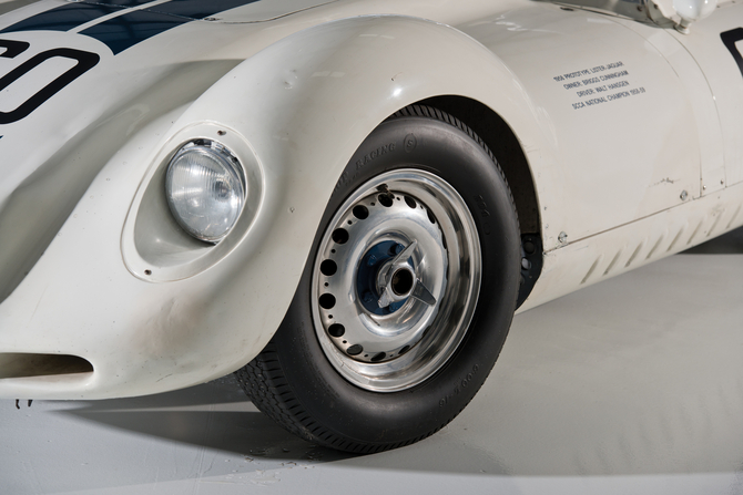 Lister Costin Jaguar