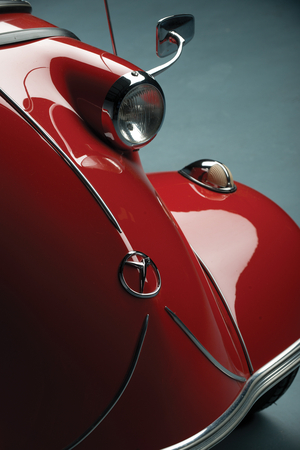 Messerschmitt KR201 Roadster