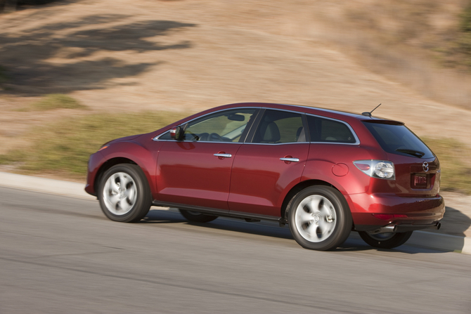 Mazda CX-7 i Touring