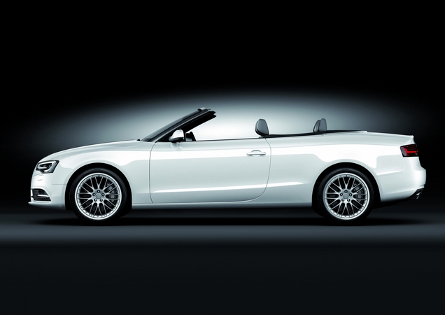 Audi A5 Cabriolet 2.0 TFSI quattro