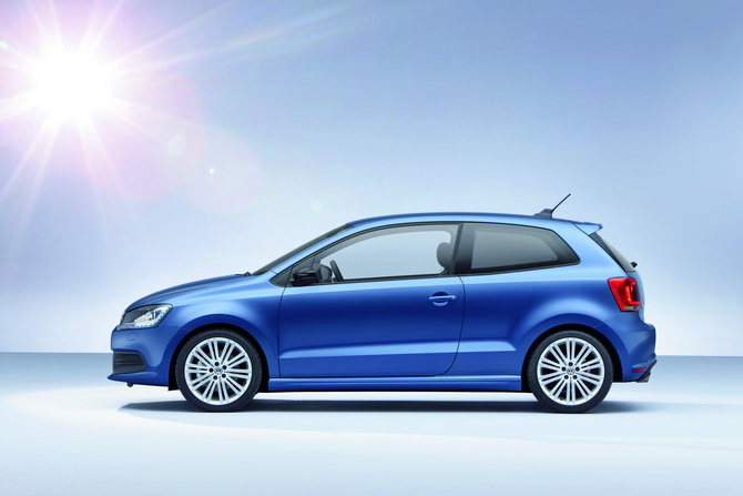 Volkswagen Polo BlueGT DSG