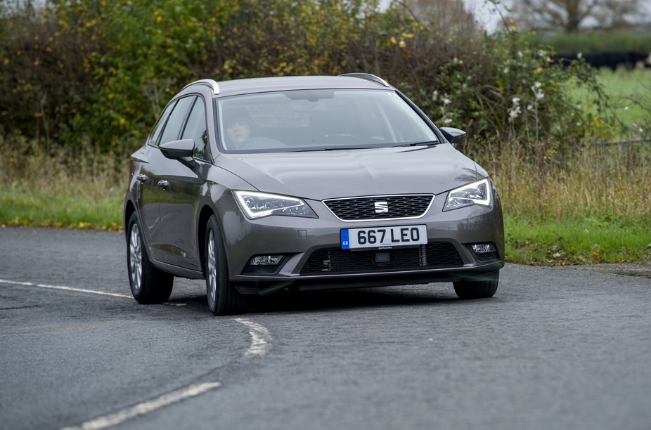 Seat Leon ST 1.6 TDI Style DSG S&S