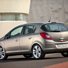 Opel Corsa Gen.4