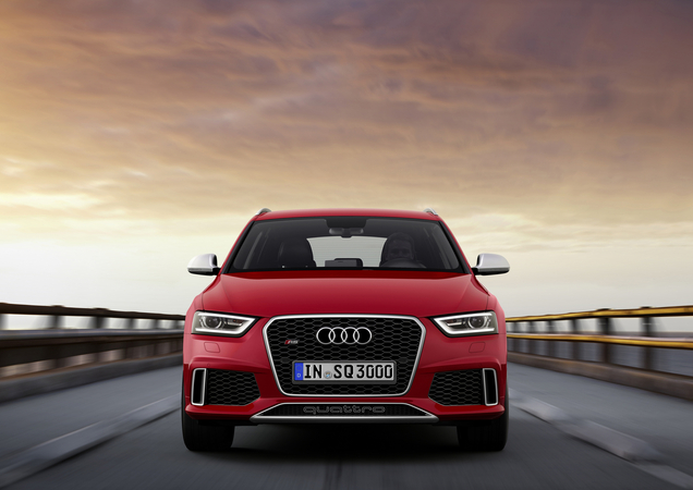 Audi RS Q3