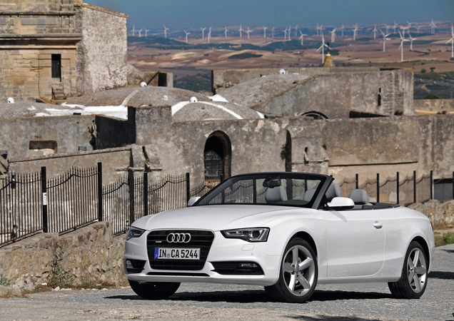 Audi  A5 Cabriolet 1.8 TFSI multitronic