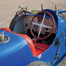 Bugatti Type 37A Grand Prix