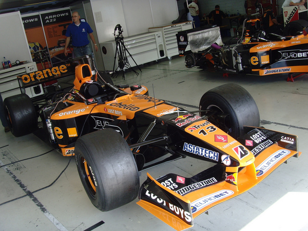 Arrows A22 Asiatech