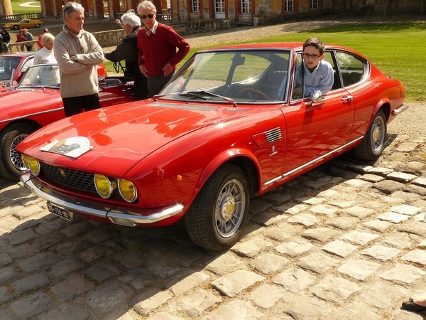 Fiat Dino Coupé