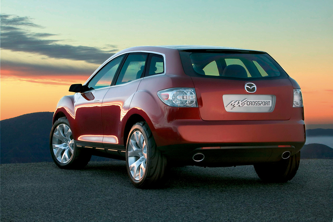 Mazda MX-Crossport