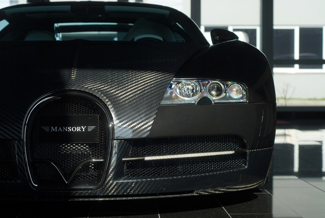 Mansory LINEA Vincero