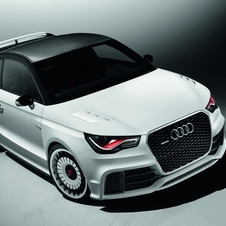 Audi brings A1 clubsport quattro to Wörthersee