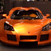 Gumpert Apollo TT40e