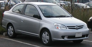 Toyota Echo