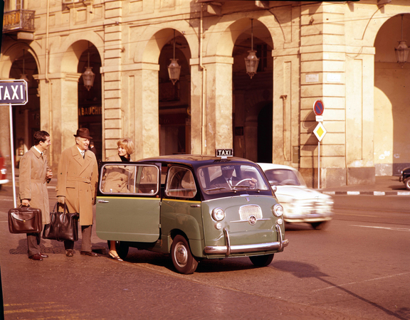 Fiat 600 D Multipla 