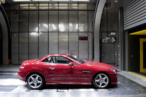 New Mercedes-Benz wind tunnels ready for extreme climates