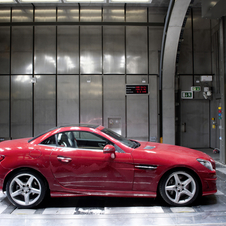 New Mercedes-Benz wind tunnels ready for extreme climates