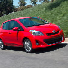 2012 Yaris Gets US Reveal