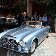 Ferrari 212 Inter Cabriolet Pininfarina