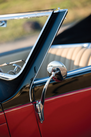 Bugatti Type 57 Stelvio Cabriolet