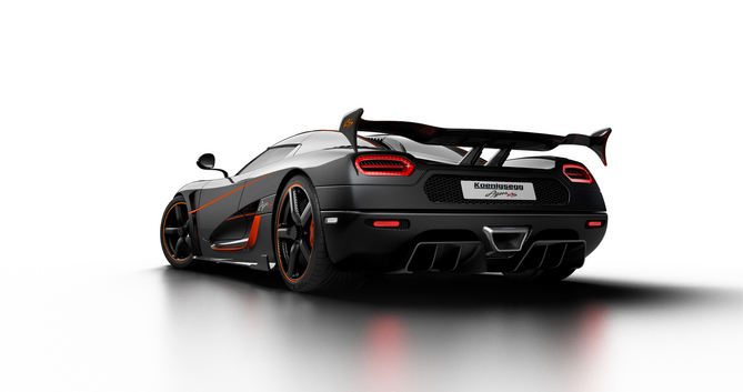 Koenigsegg Agera RS