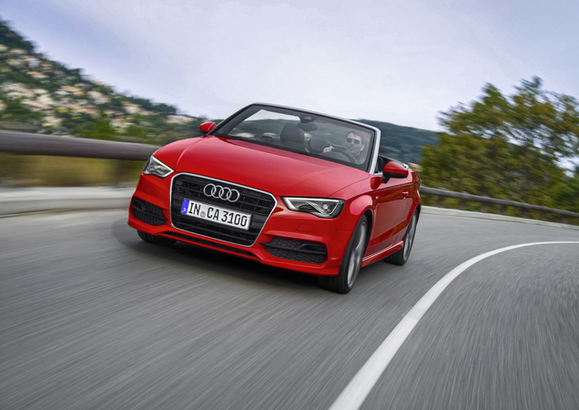 Audi A3 Cabriolet 1.4 TFSI Sport