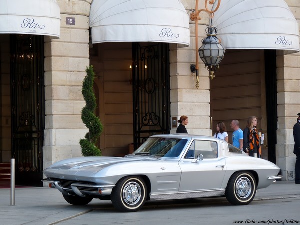 Chevrolet Corvette