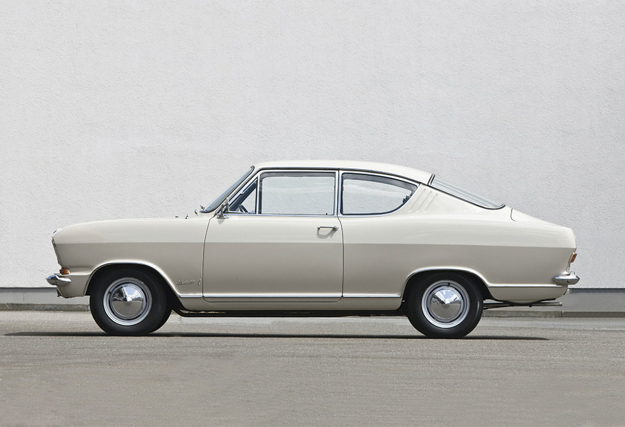 Opel Kadett Coupé