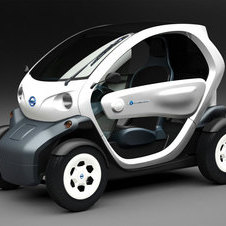 Nissan New Mobility Concept