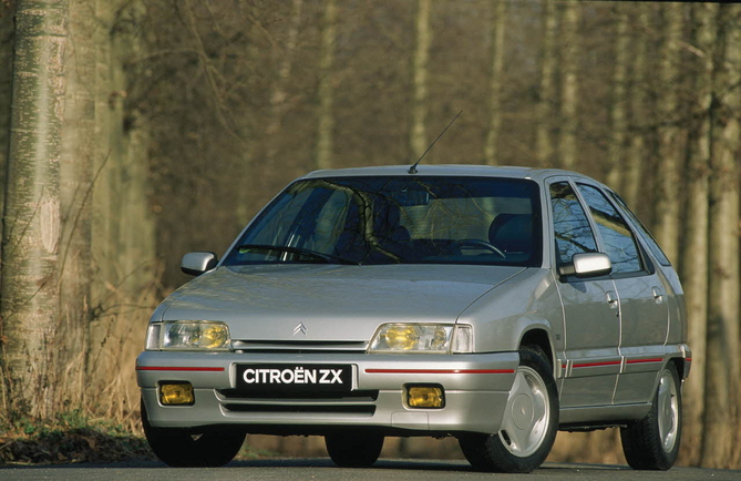 Citroën ZX 1.6i