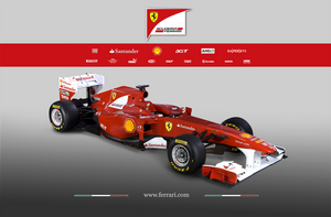 Ferrari unveils F150 in Maranello