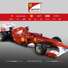 Ferrari unveils F150 in Maranello